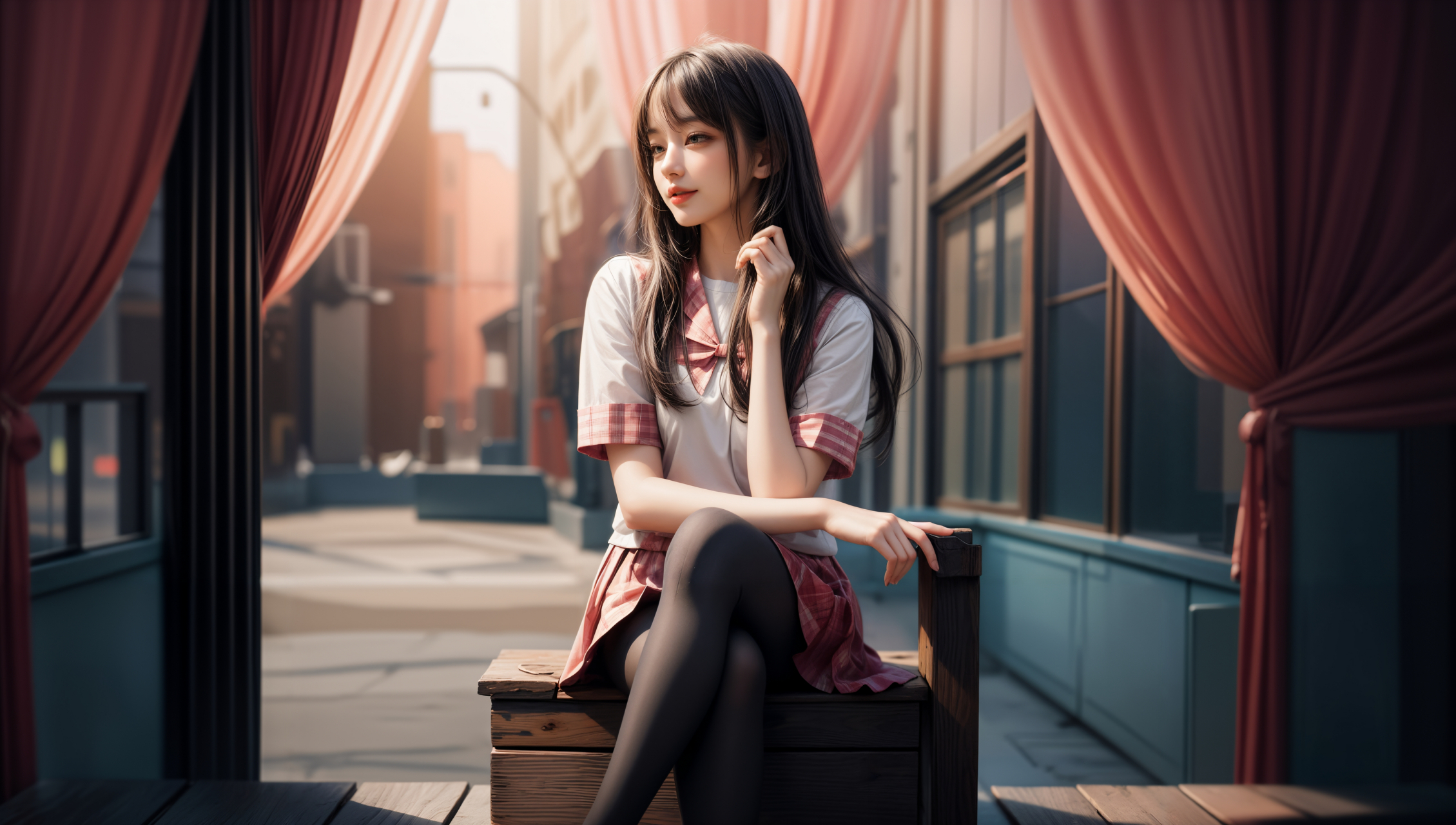 甘肃宕昌：草木研药、清波调方 满眼皆是生态“处方笺”